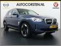 BMW iX3 80kWh Pano-Dak Leer+Elektr.-verst.360°Camera Adap. Bleu - thumbnail 2