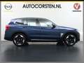 BMW iX3 80kWh Pano-Dak Leer+Elektr.-verst.360°Camera Adap. Bleu - thumbnail 8