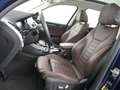 BMW iX3 80kWh Pano-Dak Leer+Elektr.-verst.360°Camera Adap. Bleu - thumbnail 6