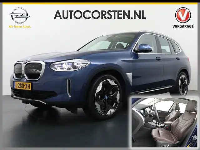 BMW iX3 80kWh Panoramadak Leder 360°Camera Adap.Cruise App