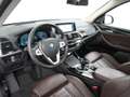 BMW iX3 80kWh Pano-Dak Leer+Elektr.-verst.360°Camera Adap. Bleu - thumbnail 10