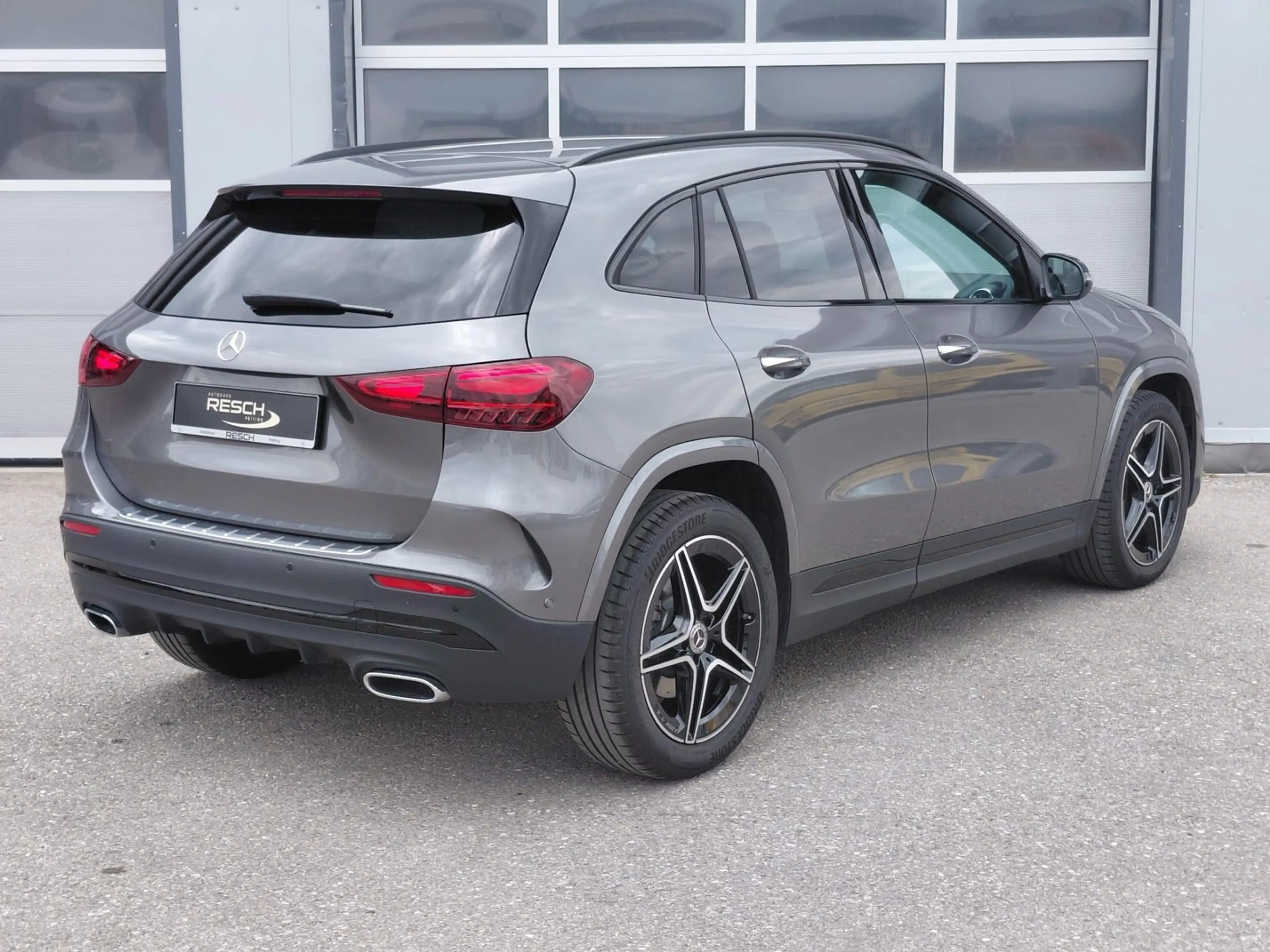 Mercedes-Benz GLA 220 4M AMG Adv.+/adp.Fwk/Memo/TotW/Multibeam — photo 2