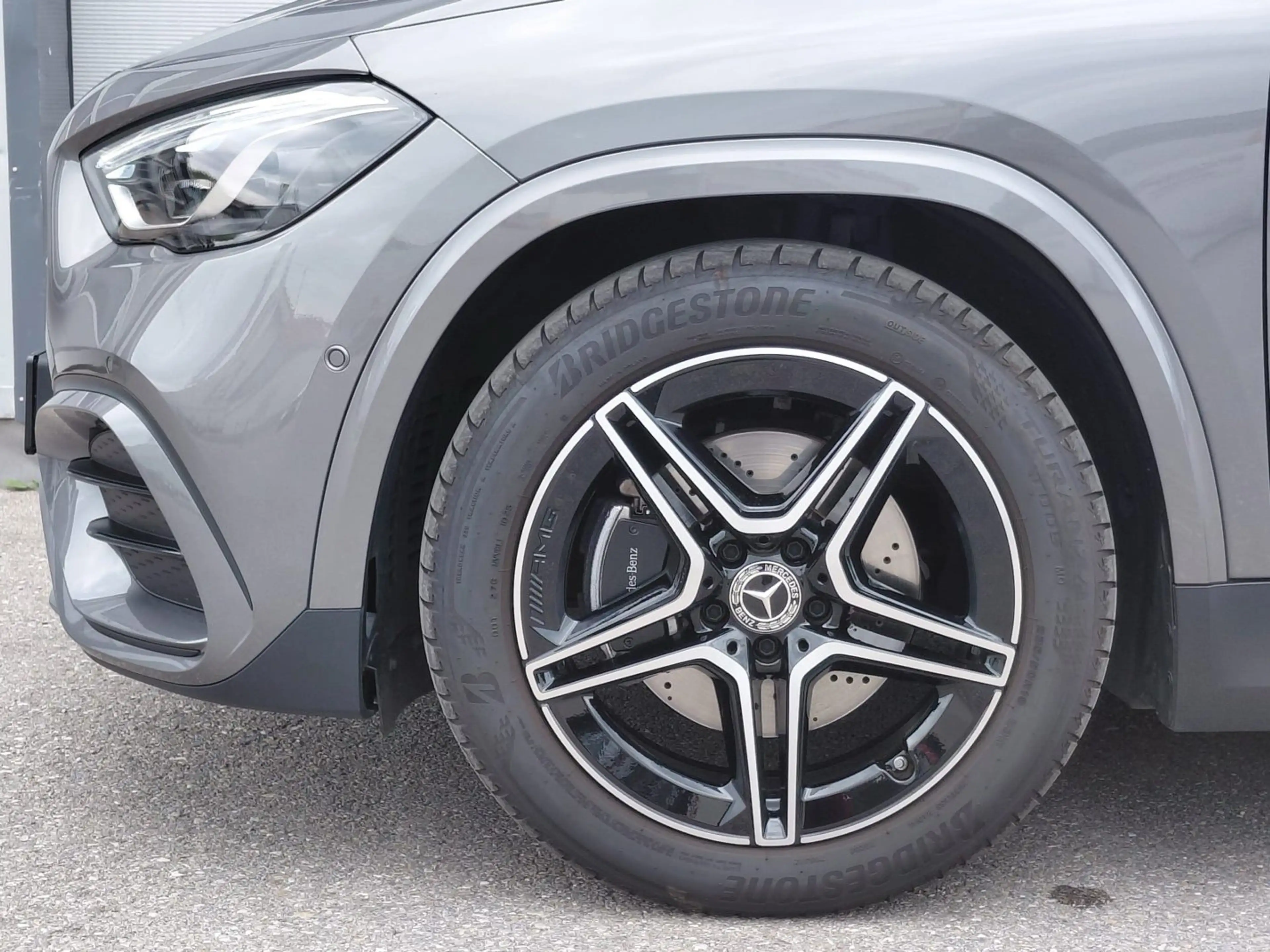 Mercedes-Benz GLA 220 4M AMG Adv.+/adp.Fwk/Memo/TotW/Multibeam — photo 7