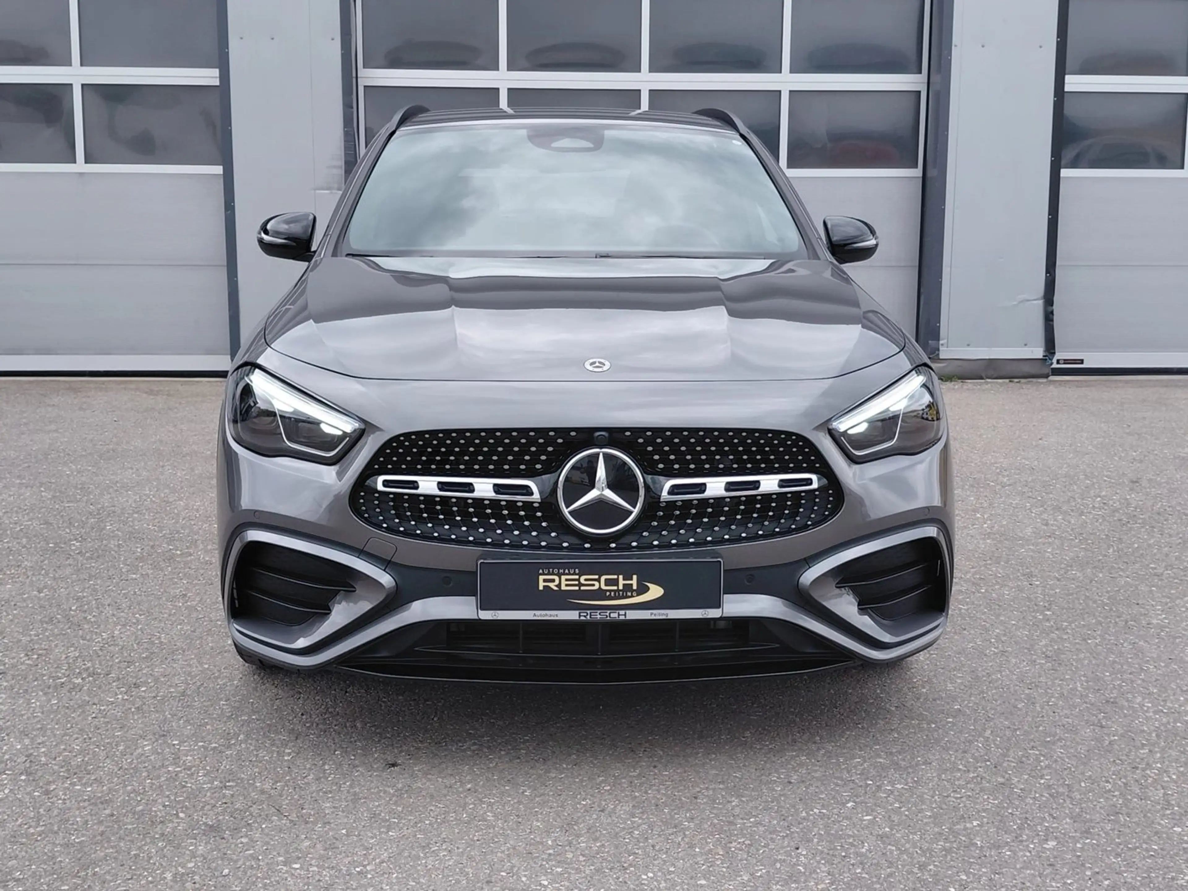 Mercedes-Benz GLA 220 4M AMG Adv.+/adp.Fwk/Memo/TotW/Multibeam — photo 6