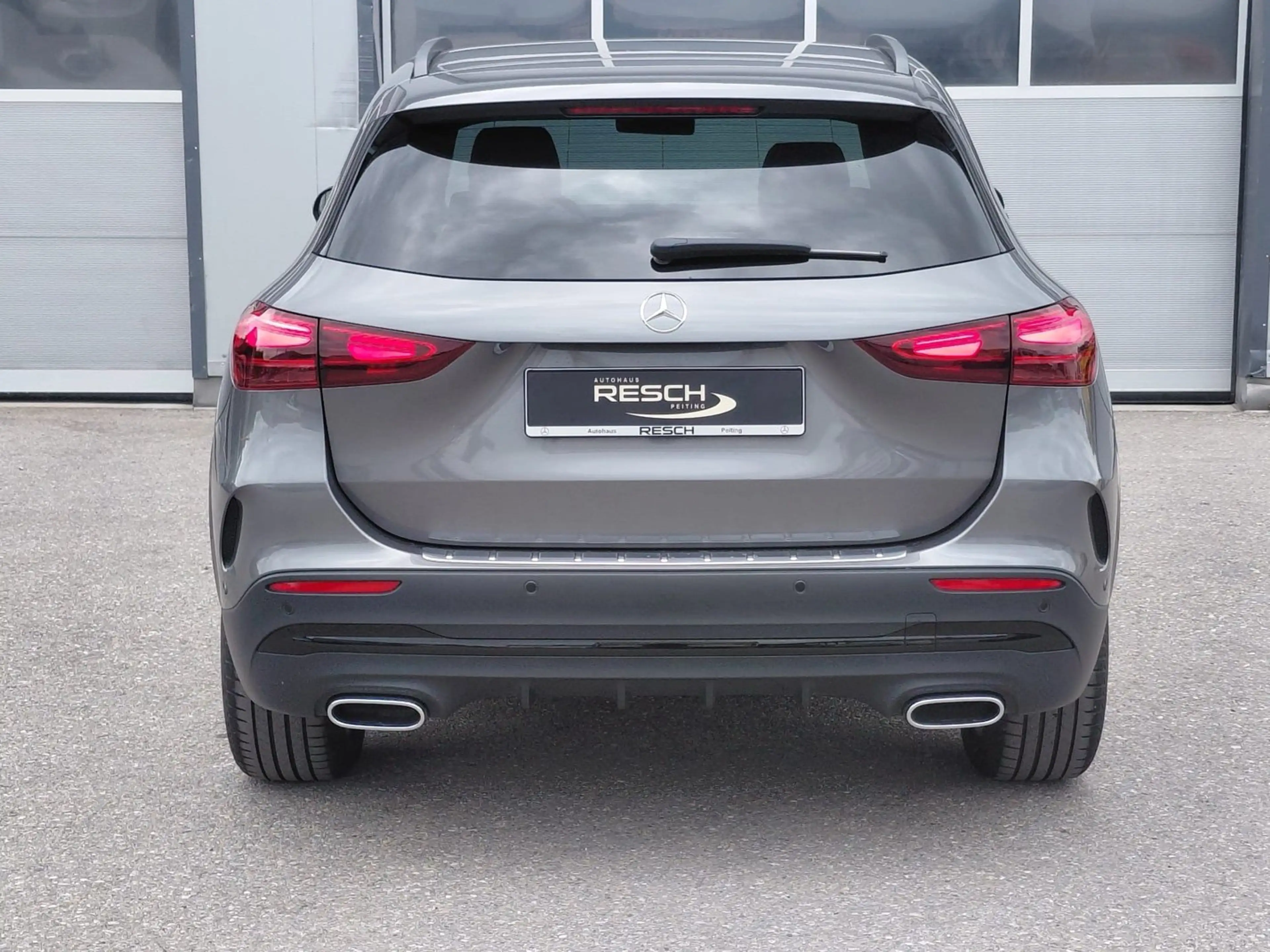 Mercedes-Benz GLA 220 4M AMG Adv.+/adp.Fwk/Memo/TotW/Multibeam — photo 5