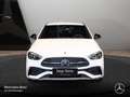 Mercedes-Benz C 200 AMG+NIGHT+LED+KAMERA+TOTW+KEYLESS+9G Weiß - thumbnail 3