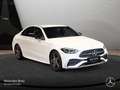 Mercedes-Benz C 200 AMG+NIGHT+LED+KAMERA+TOTW+KEYLESS+9G Weiß - thumbnail 5