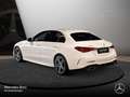Mercedes-Benz C 200 AMG+NIGHT+LED+KAMERA+TOTW+KEYLESS+9G Weiß - thumbnail 10