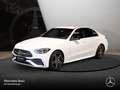 Mercedes-Benz C 200 AMG+NIGHT+LED+KAMERA+TOTW+KEYLESS+9G Weiß - thumbnail 2