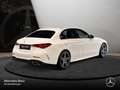 Mercedes-Benz C 200 AMG+NIGHT+LED+KAMERA+TOTW+KEYLESS+9G Weiß - thumbnail 8