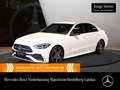Mercedes-Benz C 200 AMG+NIGHT+LED+KAMERA+TOTW+KEYLESS+9G Weiß - thumbnail 1