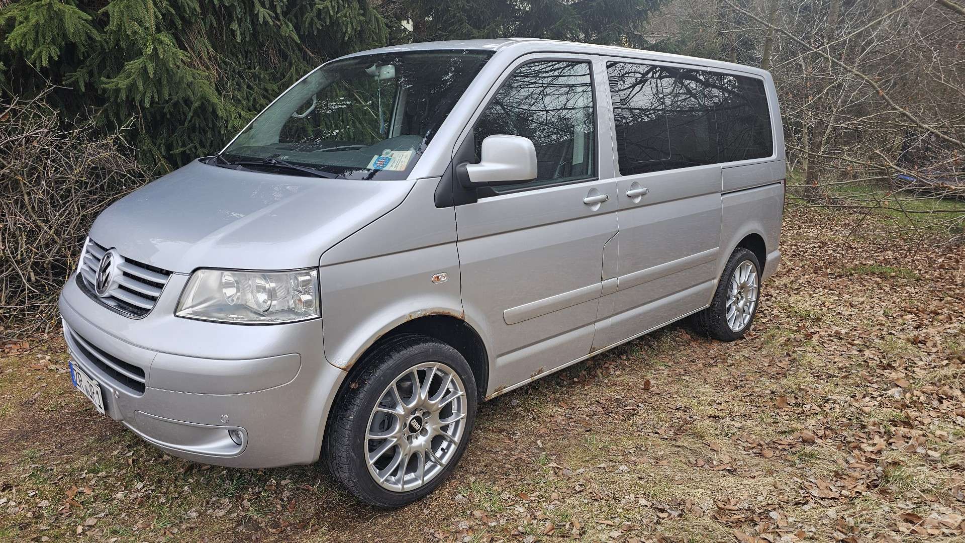 Second hand Volkswagen  2.5