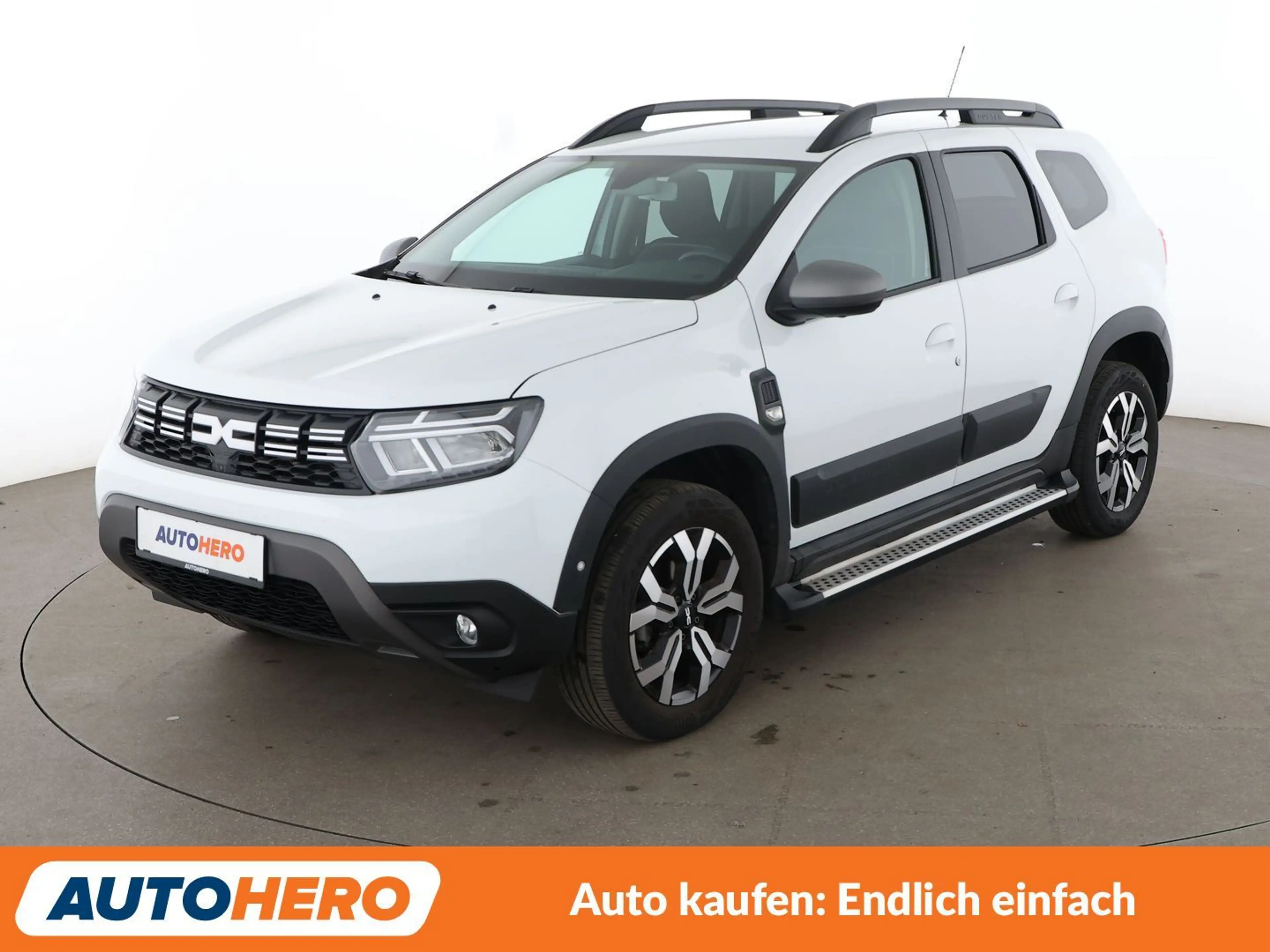 Dacia Duster 1.3 TCe Journey Go Aut.*NAVI*CAM*PDC*KLIMA*
