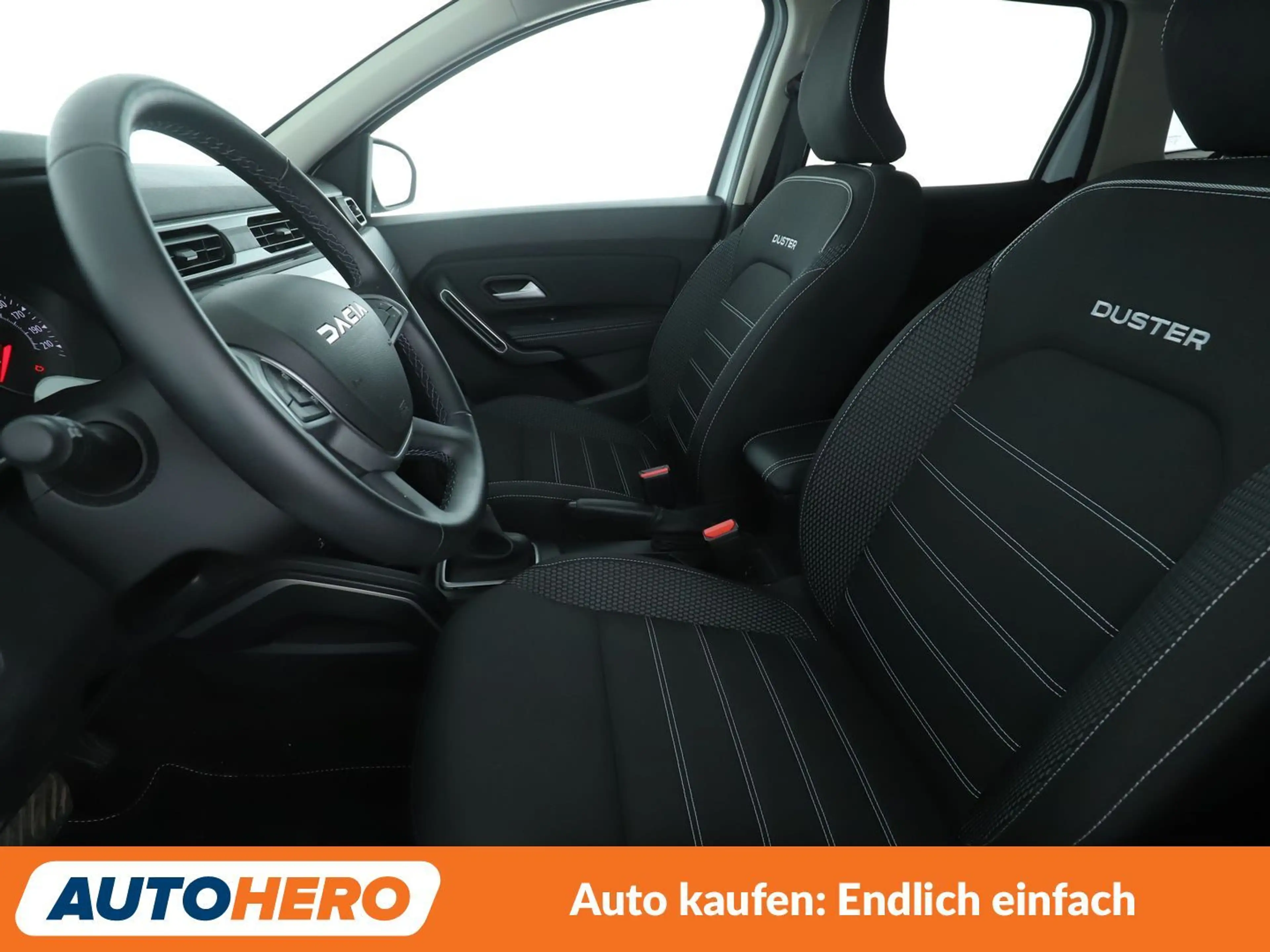 Dacia Duster 1.3 TCe Journey Go Aut.*NAVI*CAM*PDC*KLIMA* — photo 10