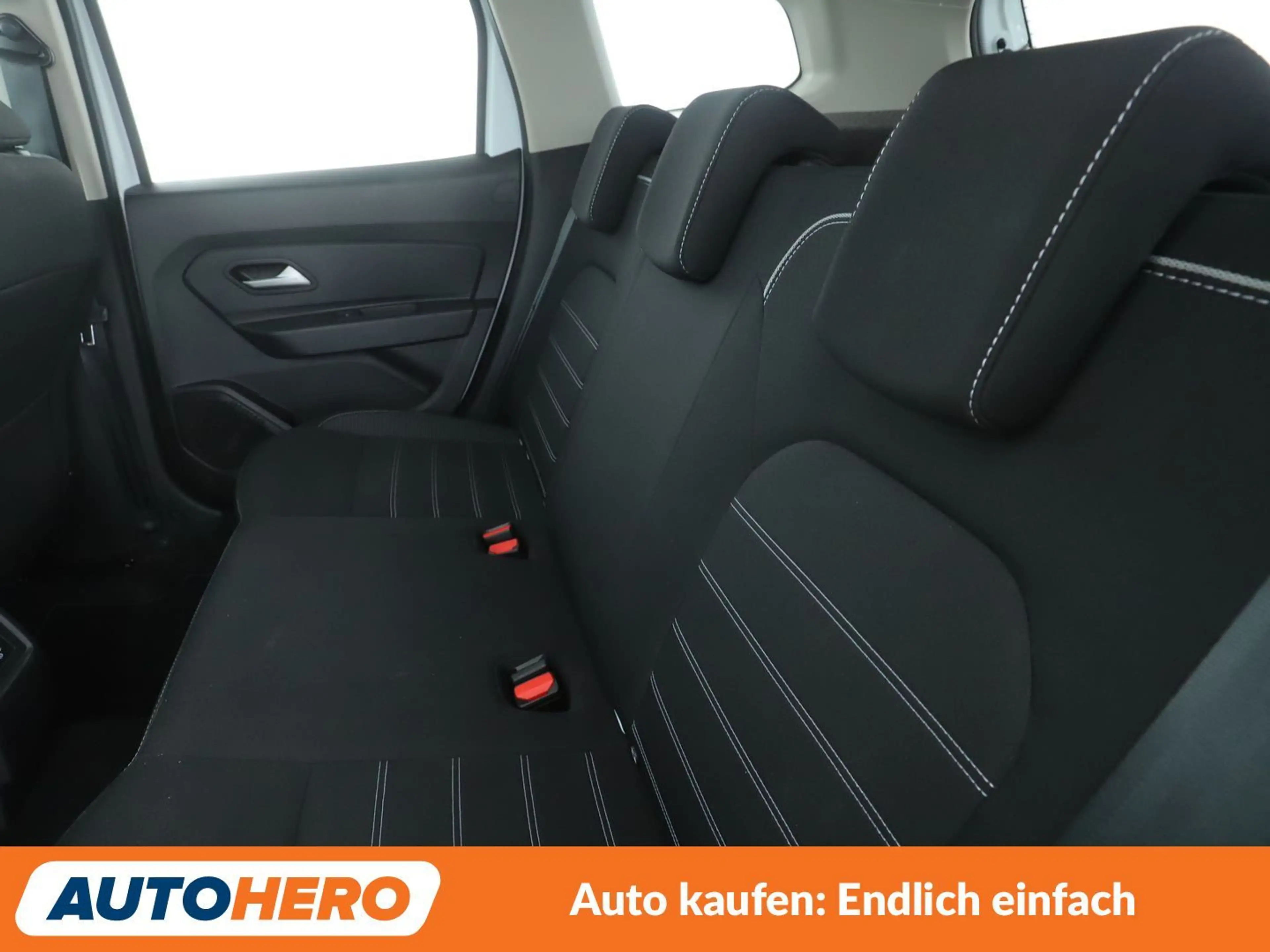 Dacia Duster 1.3 TCe Journey Go Aut.*NAVI*CAM*PDC*KLIMA* — photo 14