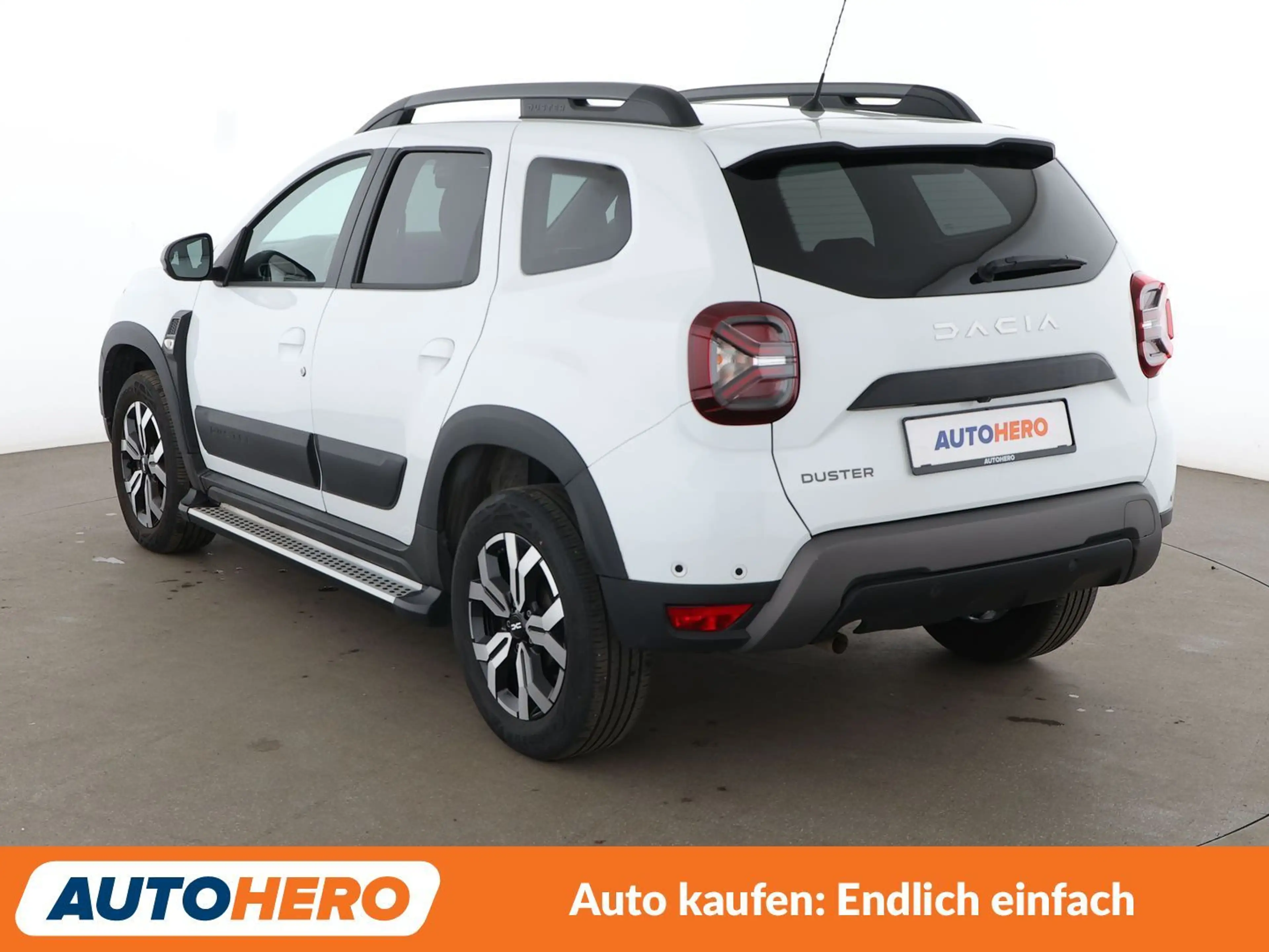 Dacia Duster 1.3 TCe Journey Go Aut.*NAVI*CAM*PDC*KLIMA* — photo 4
