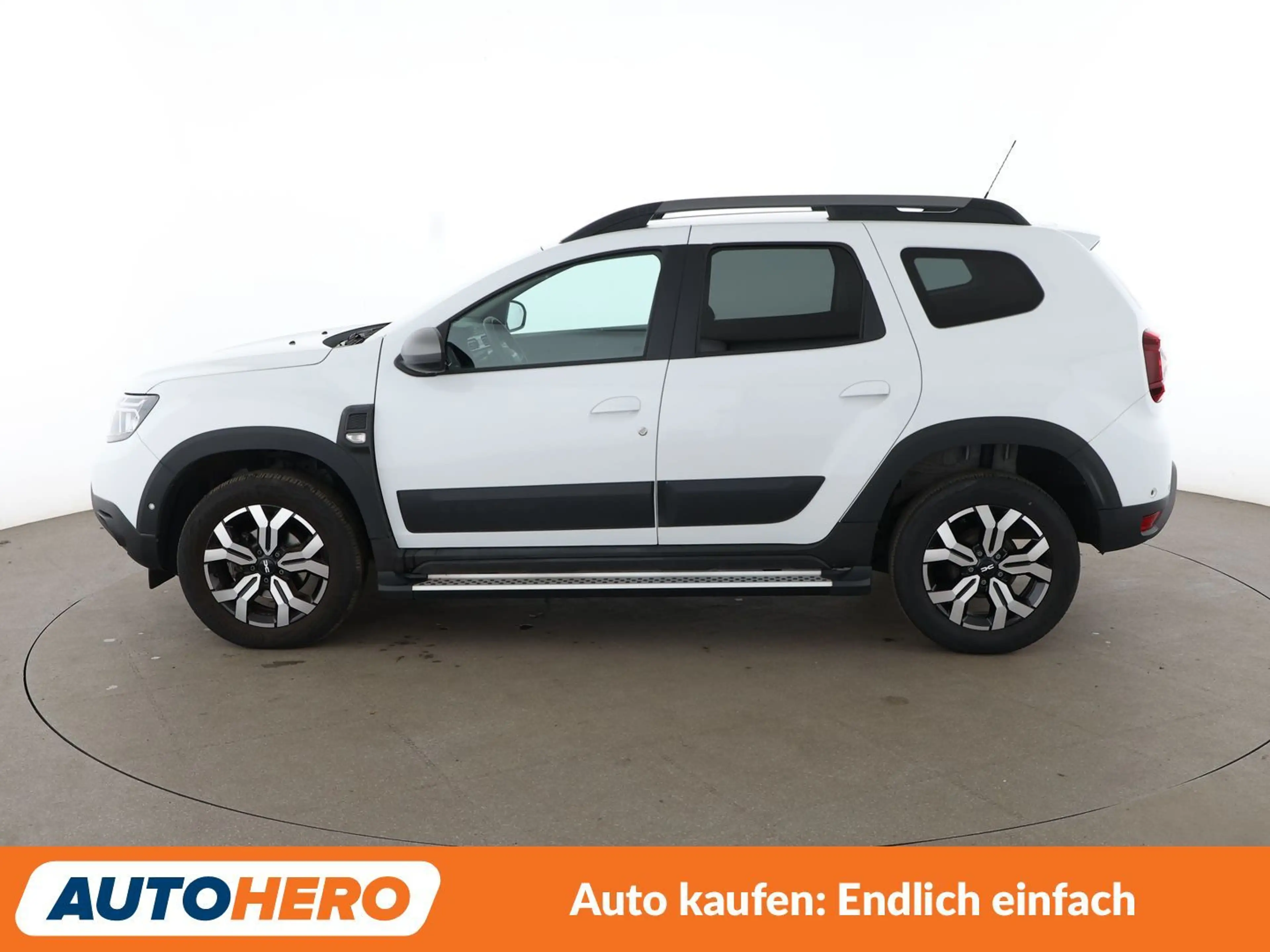Dacia Duster 1.3 TCe Journey Go Aut.*NAVI*CAM*PDC*KLIMA* — photo 3