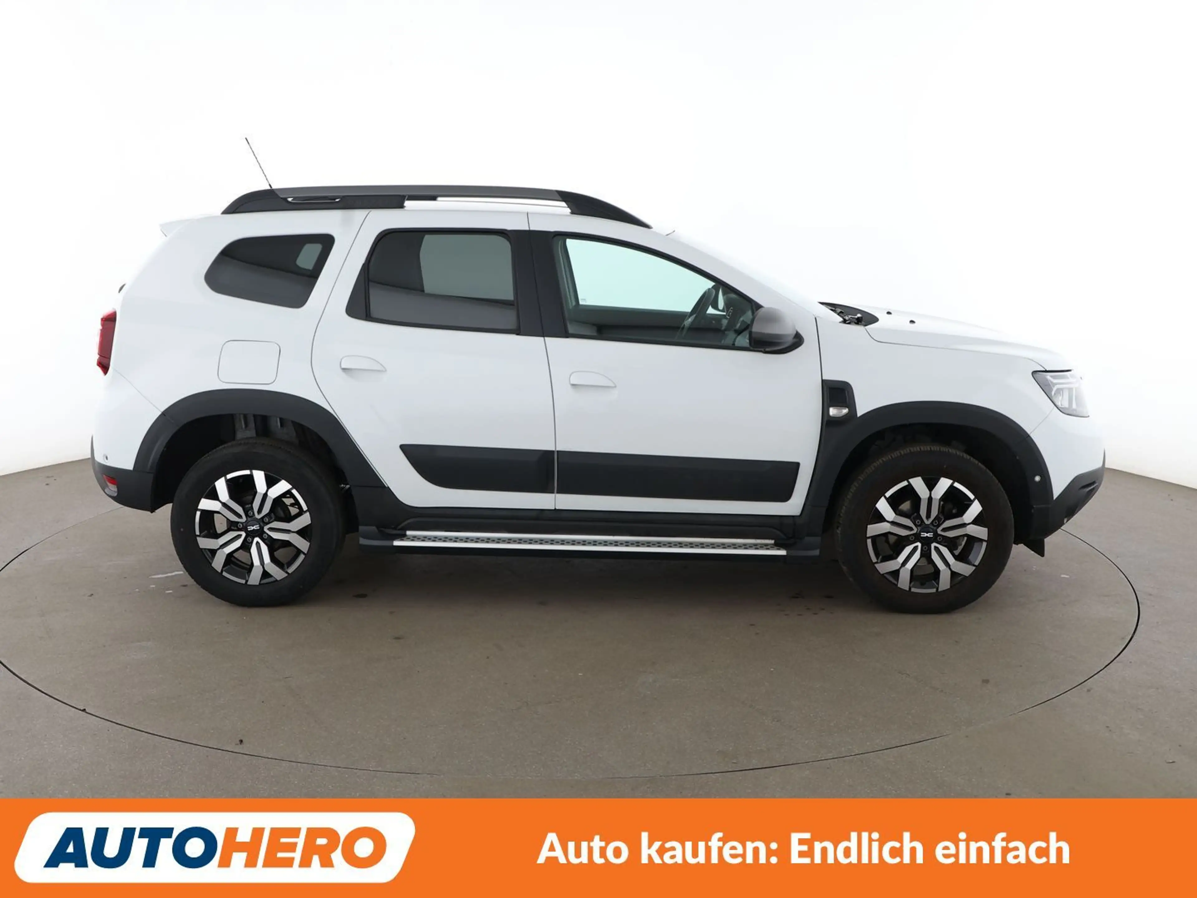 Dacia Duster 1.3 TCe Journey Go Aut.*NAVI*CAM*PDC*KLIMA* — photo 7