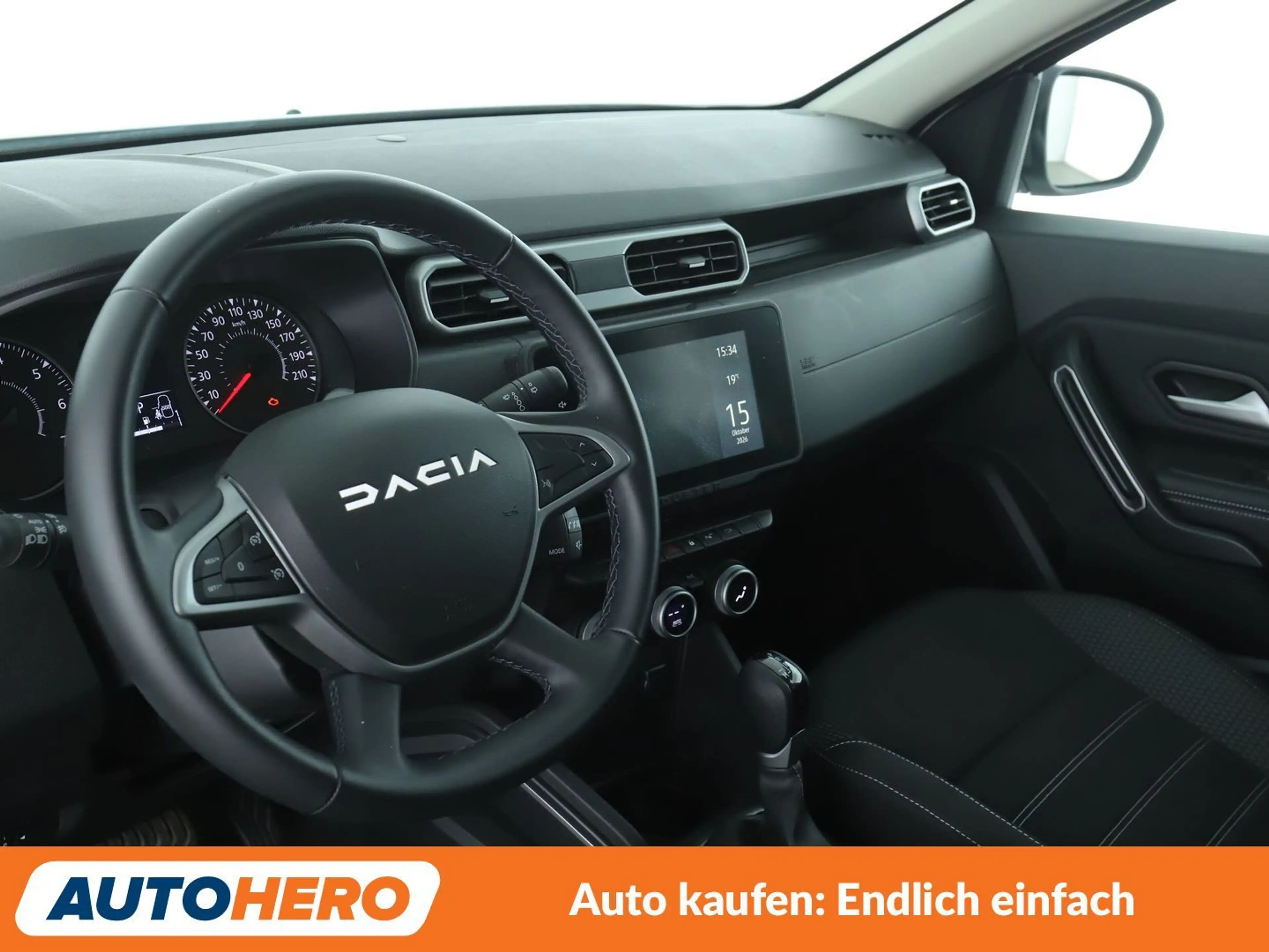 Dacia Duster 1.3 TCe Journey Go Aut.*NAVI*CAM*PDC*KLIMA* — photo 11