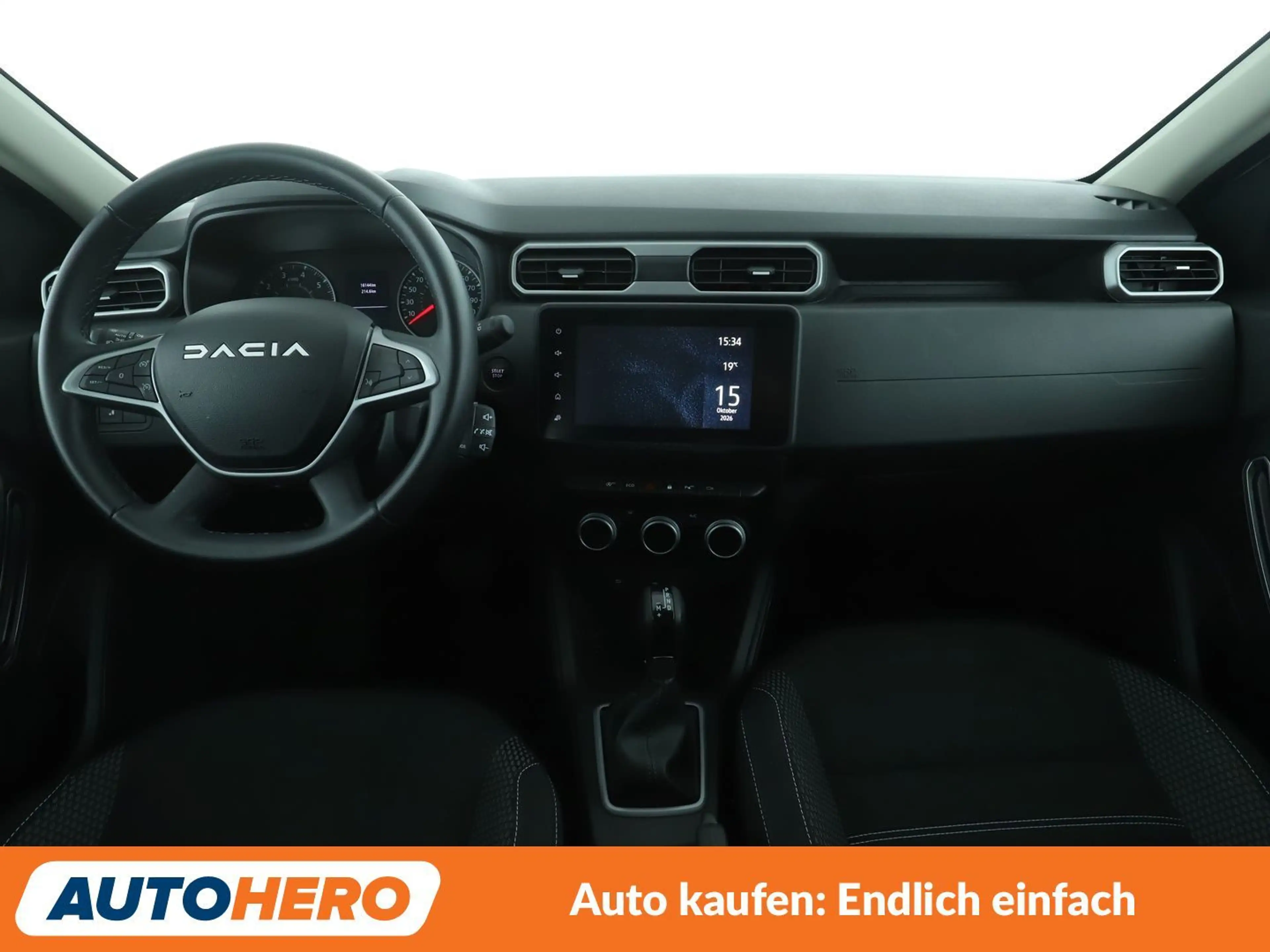 Dacia Duster 1.3 TCe Journey Go Aut.*NAVI*CAM*PDC*KLIMA* — photo 12