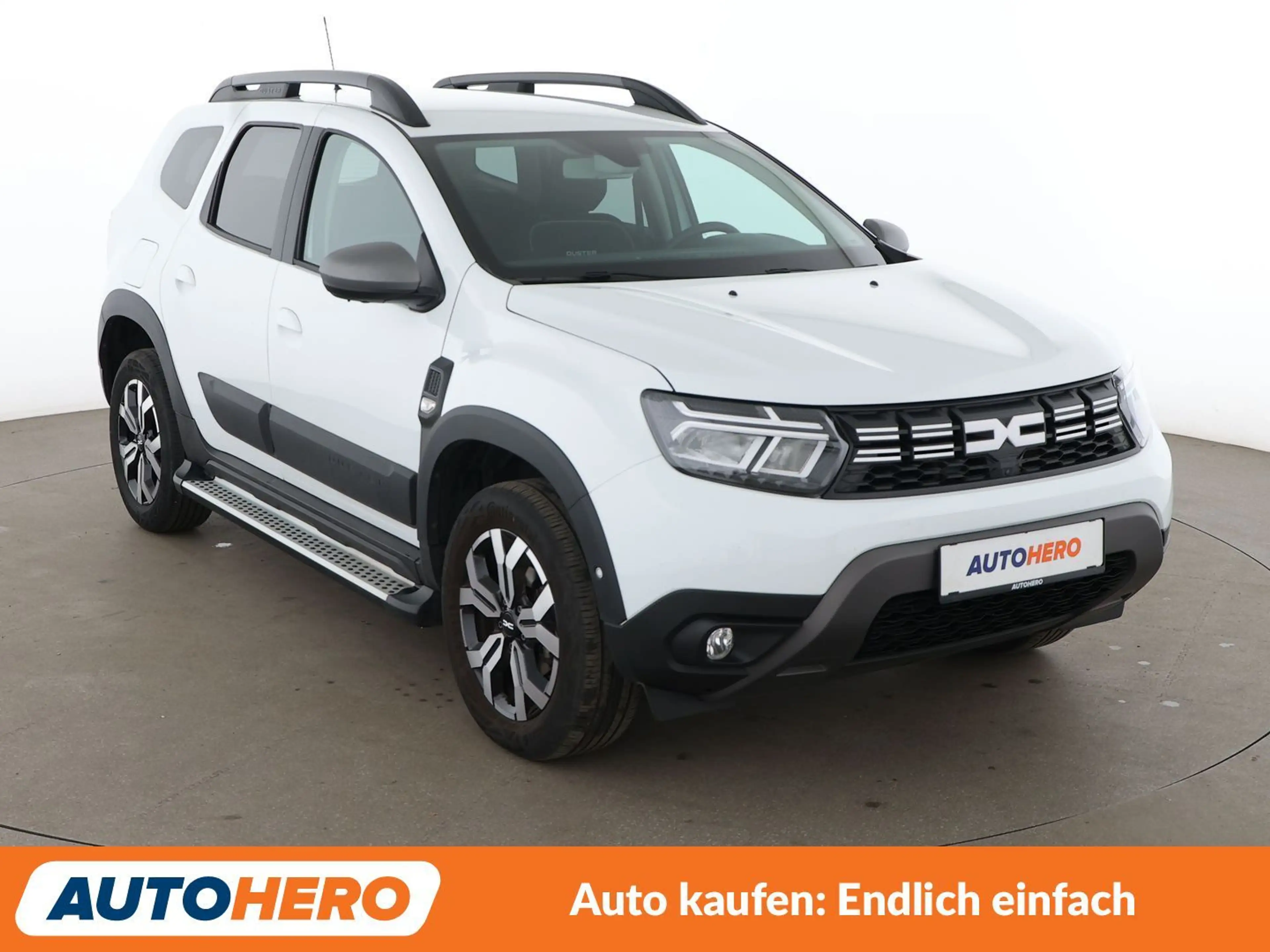 Dacia Duster 1.3 TCe Journey Go Aut.*NAVI*CAM*PDC*KLIMA* — photo 8