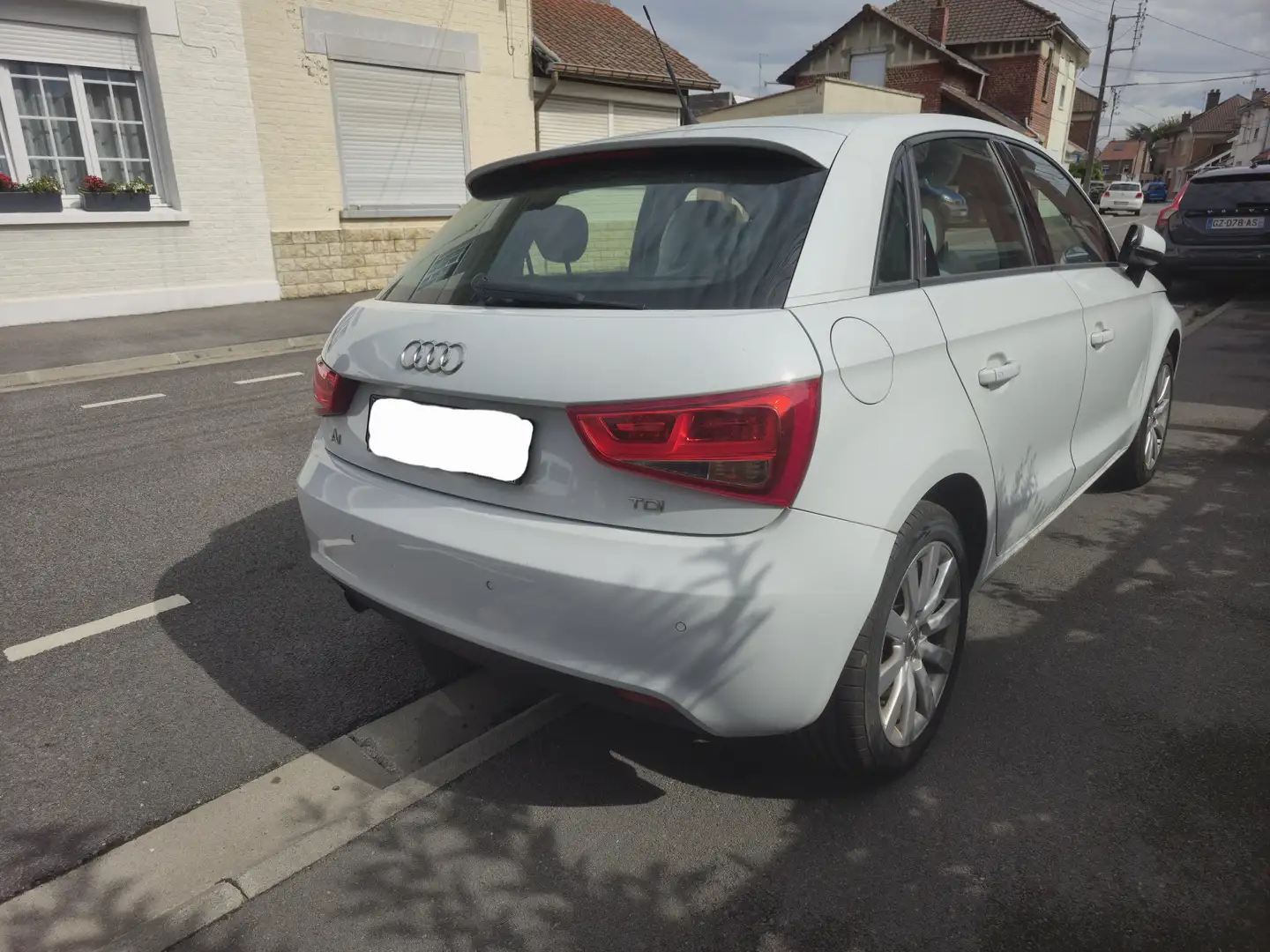 Audi A1 A1 Sportback 1.6 TDI 90 Attraction - 2