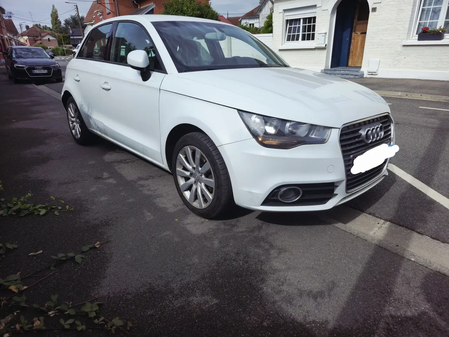 Audi A1 A1 Sportback 1.6 TDI 90 Attraction - 1