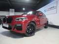 BMW X4 20D M Sport TOPSTAAT H/K Camera Carpl TrekH Leder! Red - thumbnail 2