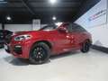 BMW X4 20D M Sport TOPSTAAT H/K Camera Carpl TrekH Leder! Red - thumbnail 5