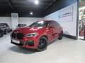 BMW X4 20D M Sport TOPSTAAT H/K Camera Carpl TrekH Leder! Red - thumbnail 1