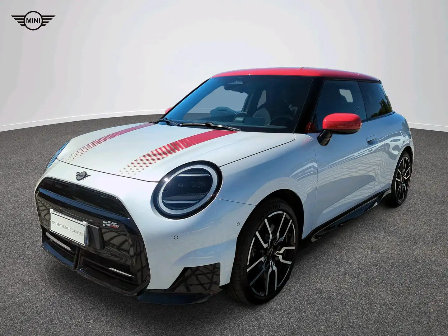 MINI Cooper SE All-Electric MINI Cooper SE Blanco - 1