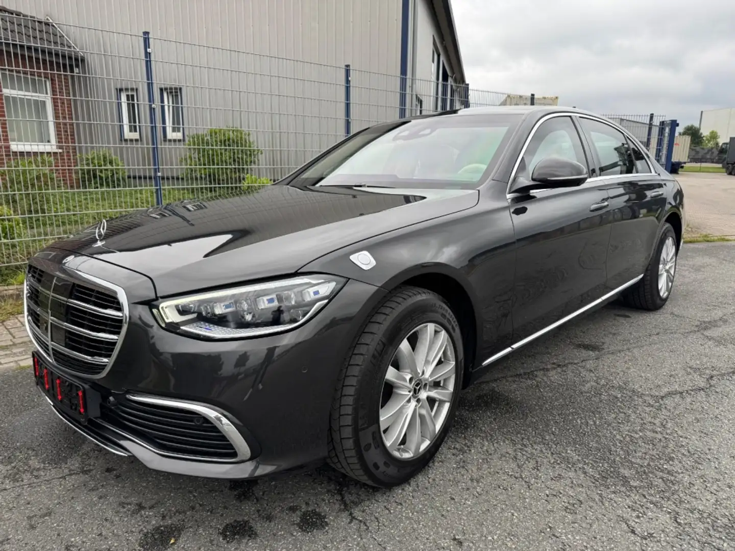 Mercedes-Benz S 680 GUARD 4MATIC - 1