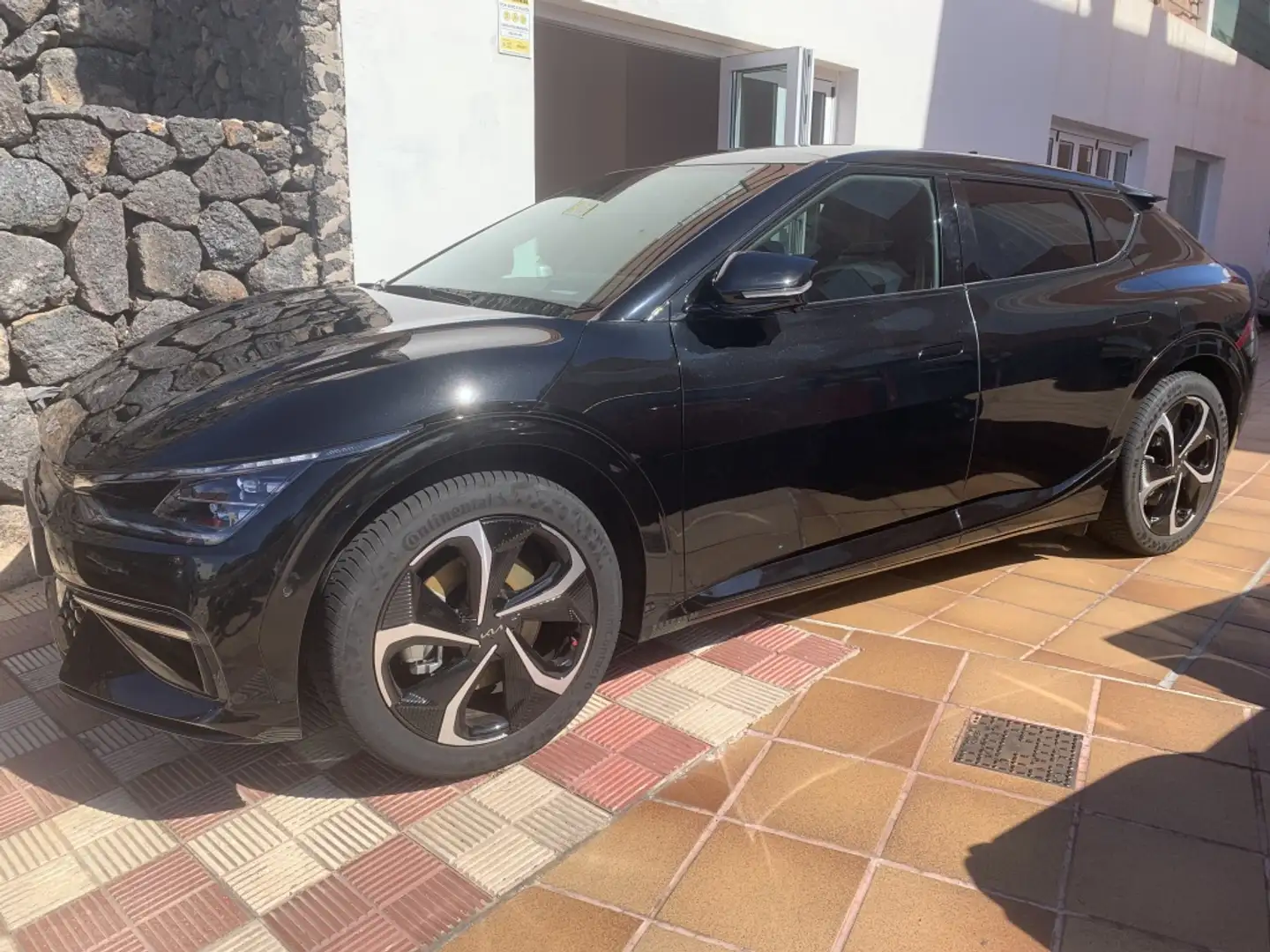 Kia EV6 Long Range GT-Line RWD 168kW Nero - 1