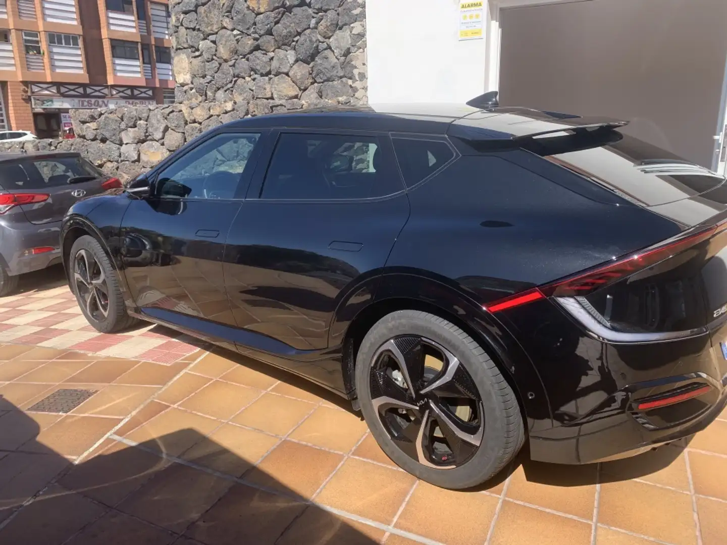 Kia EV6 Long Range GT-Line RWD 168kW Nero - 2