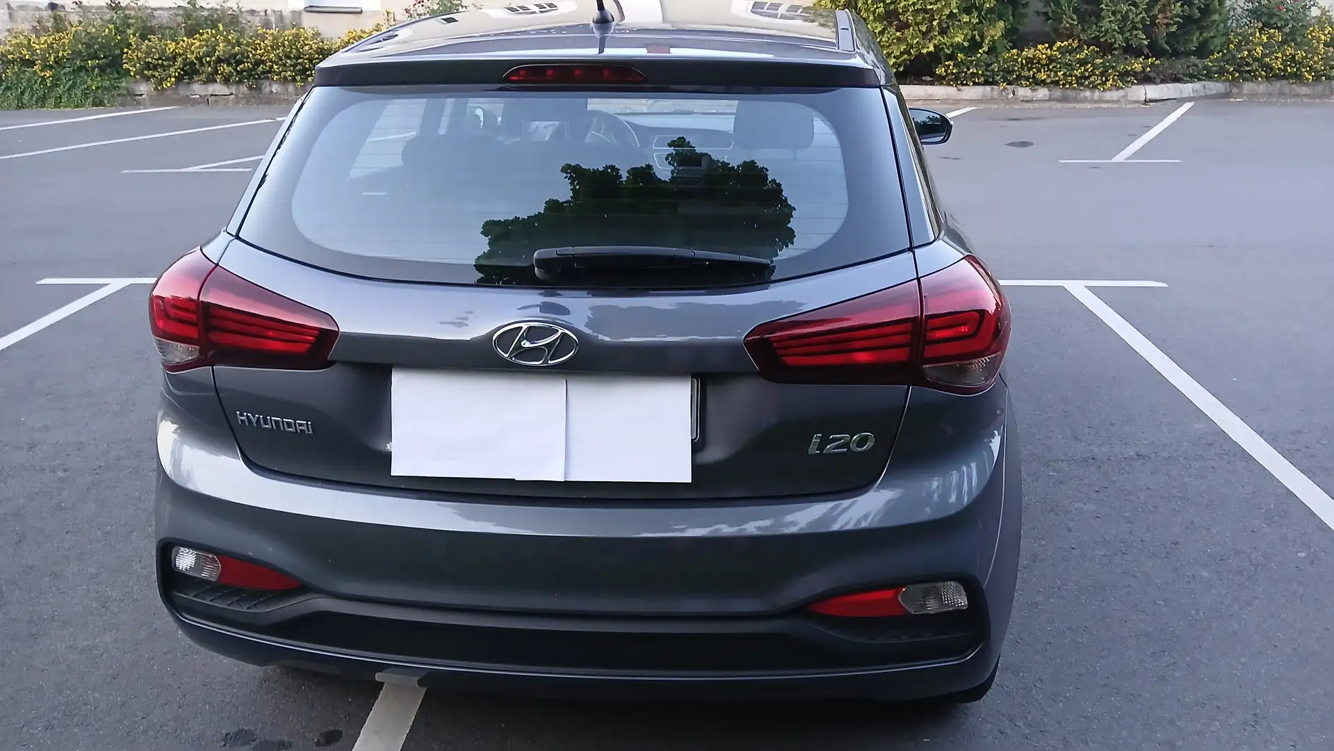Hyundai i20 i20 1.2 Pure - 2