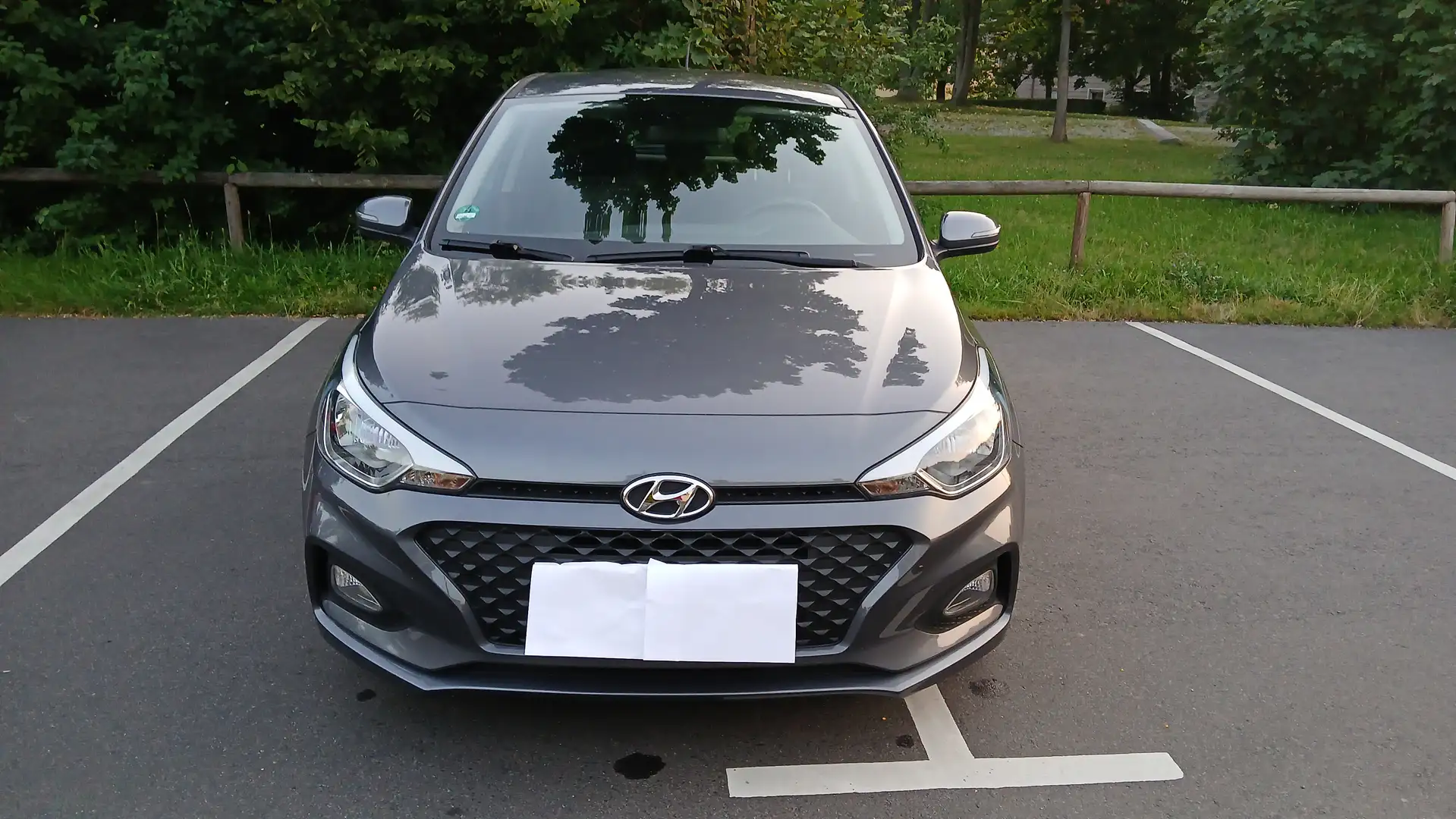 Hyundai i20 i20 1.2 Pure - 1