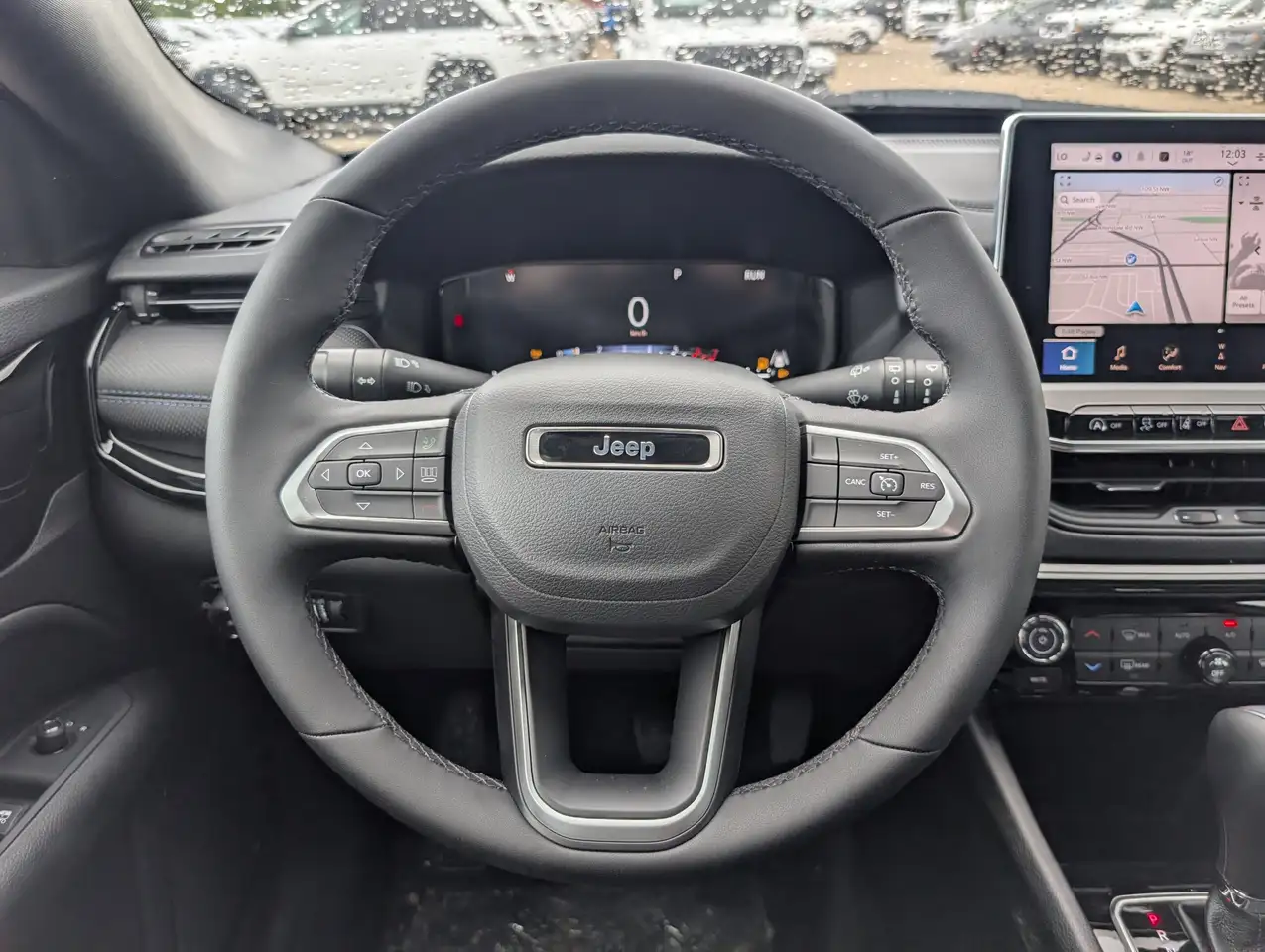 Jeep Compass photo Jeep Compass