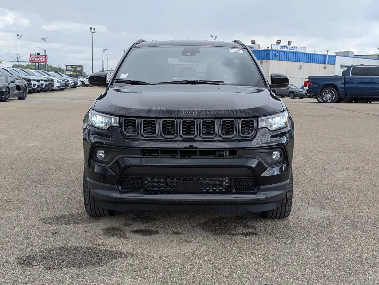 Jeep Compass photo Jeep Compass