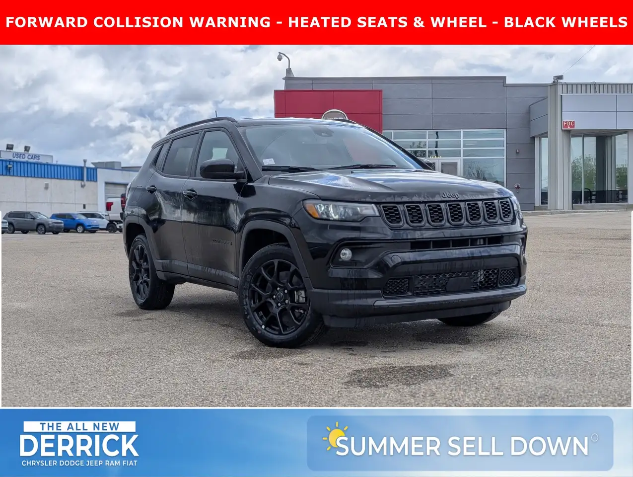 Jeep Compass photo Jeep Compass