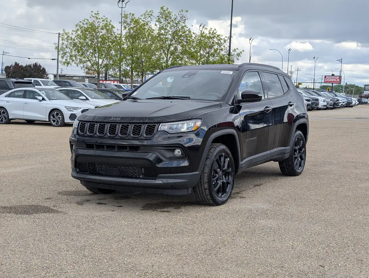 Jeep Compass photo Jeep Compass