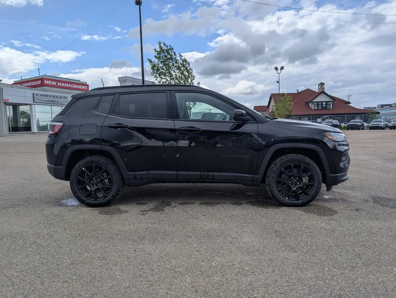Jeep Compass photo Jeep Compass