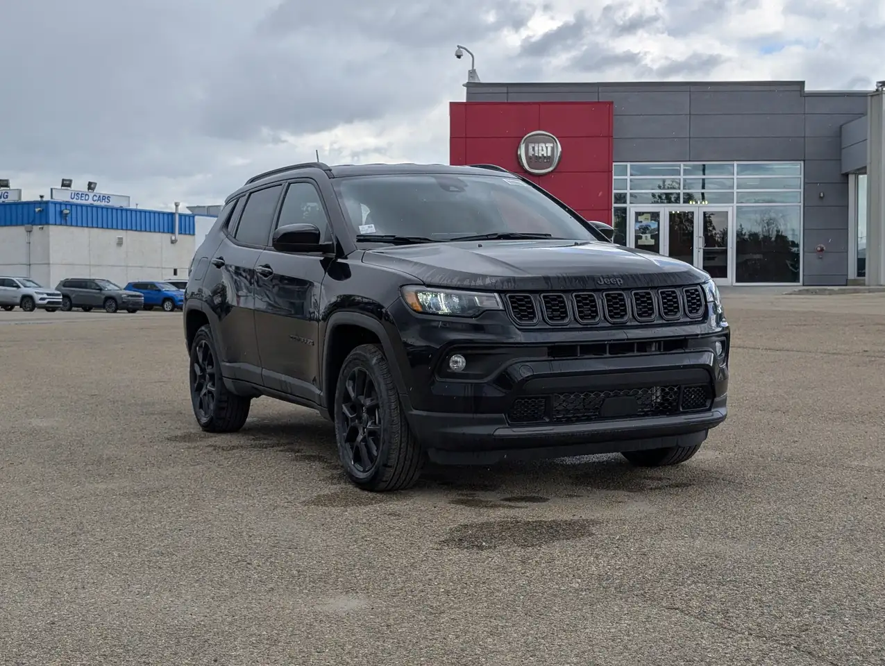 Jeep Compass photo Jeep Compass