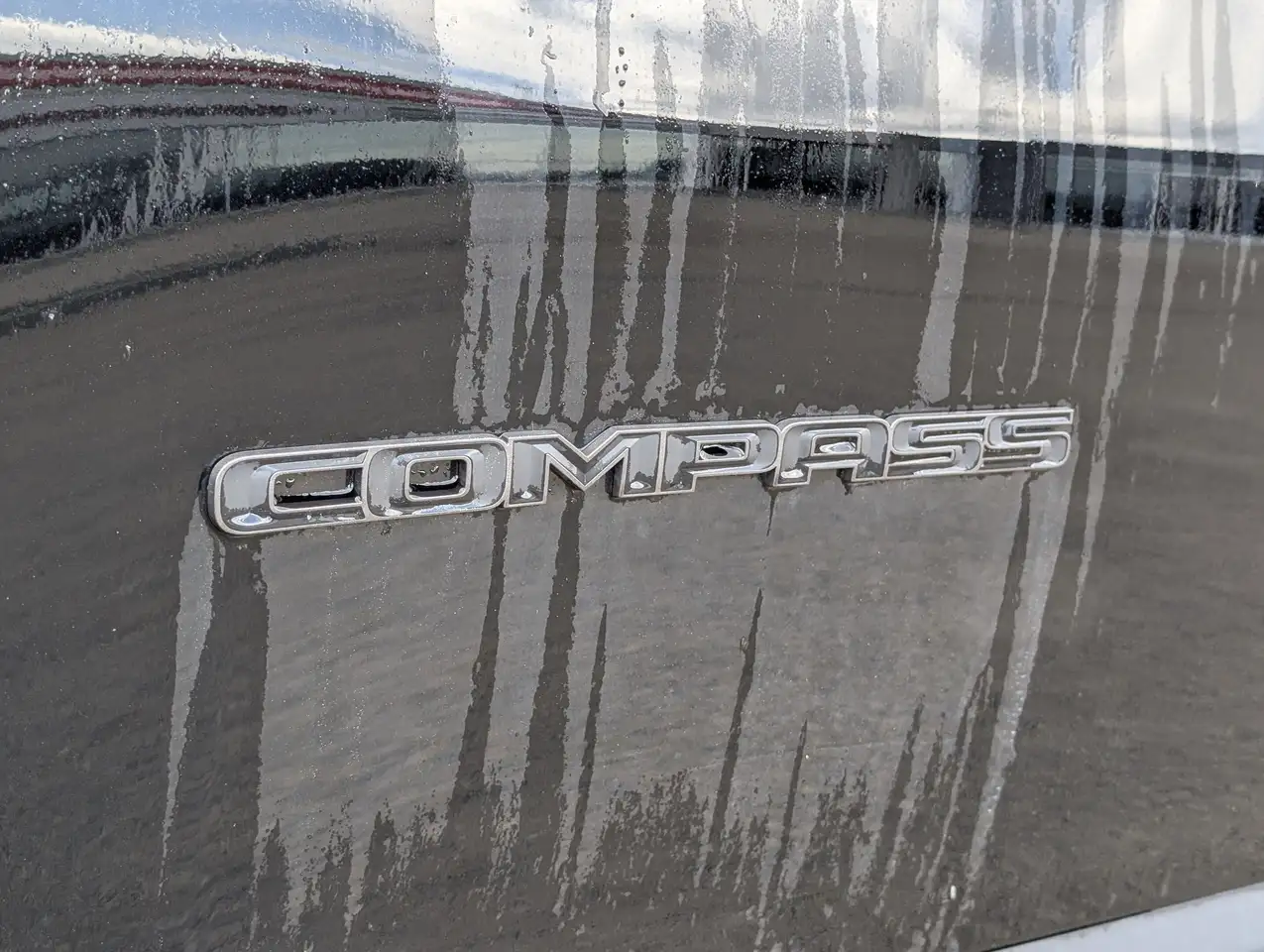 Jeep Compass photo Jeep Compass