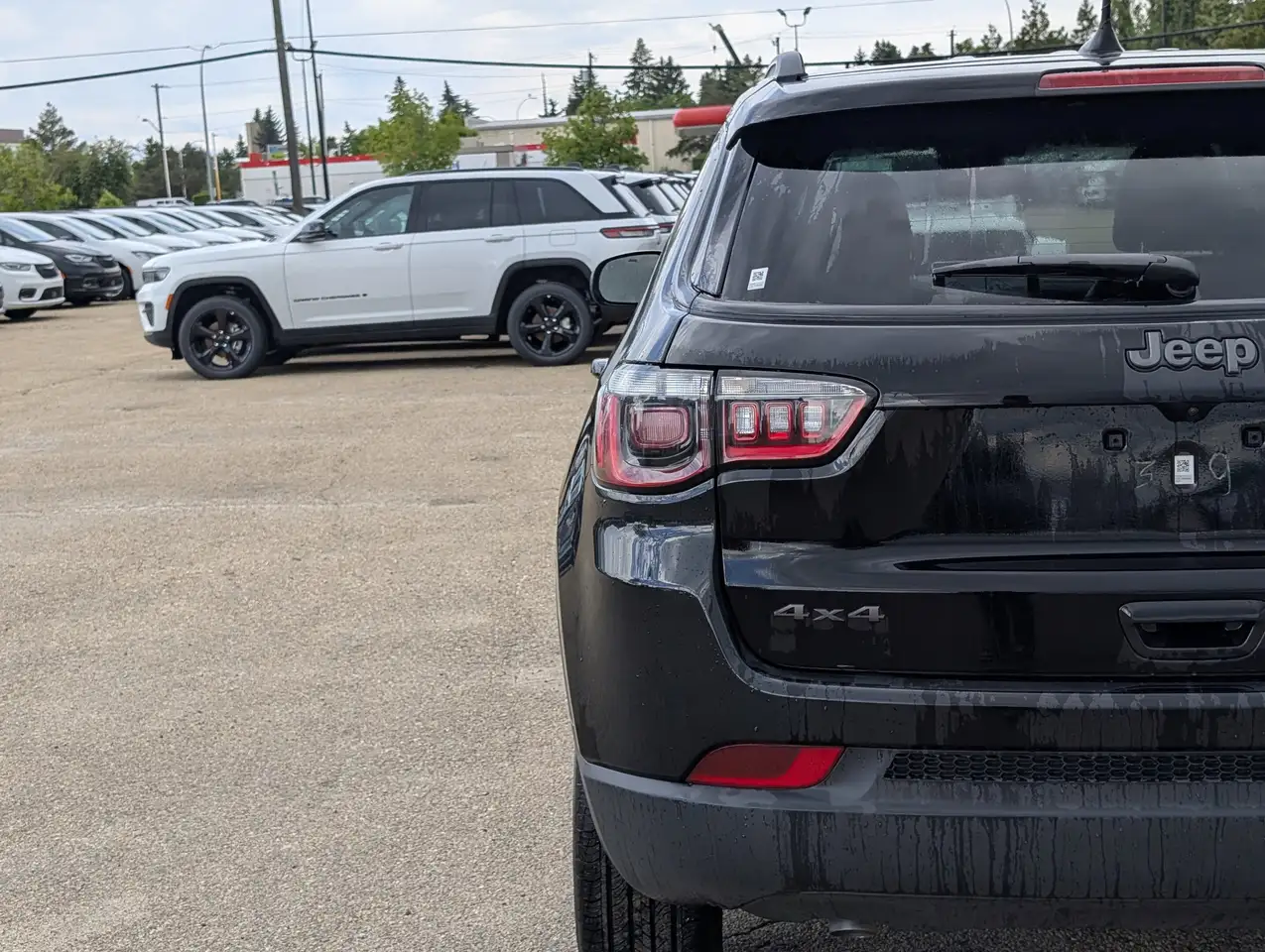 Jeep Compass photo Jeep Compass