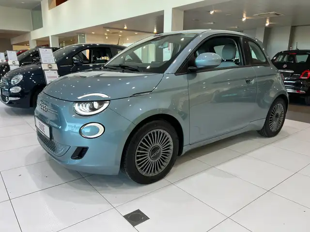 Fiat 500e Icon - WINTER PACK