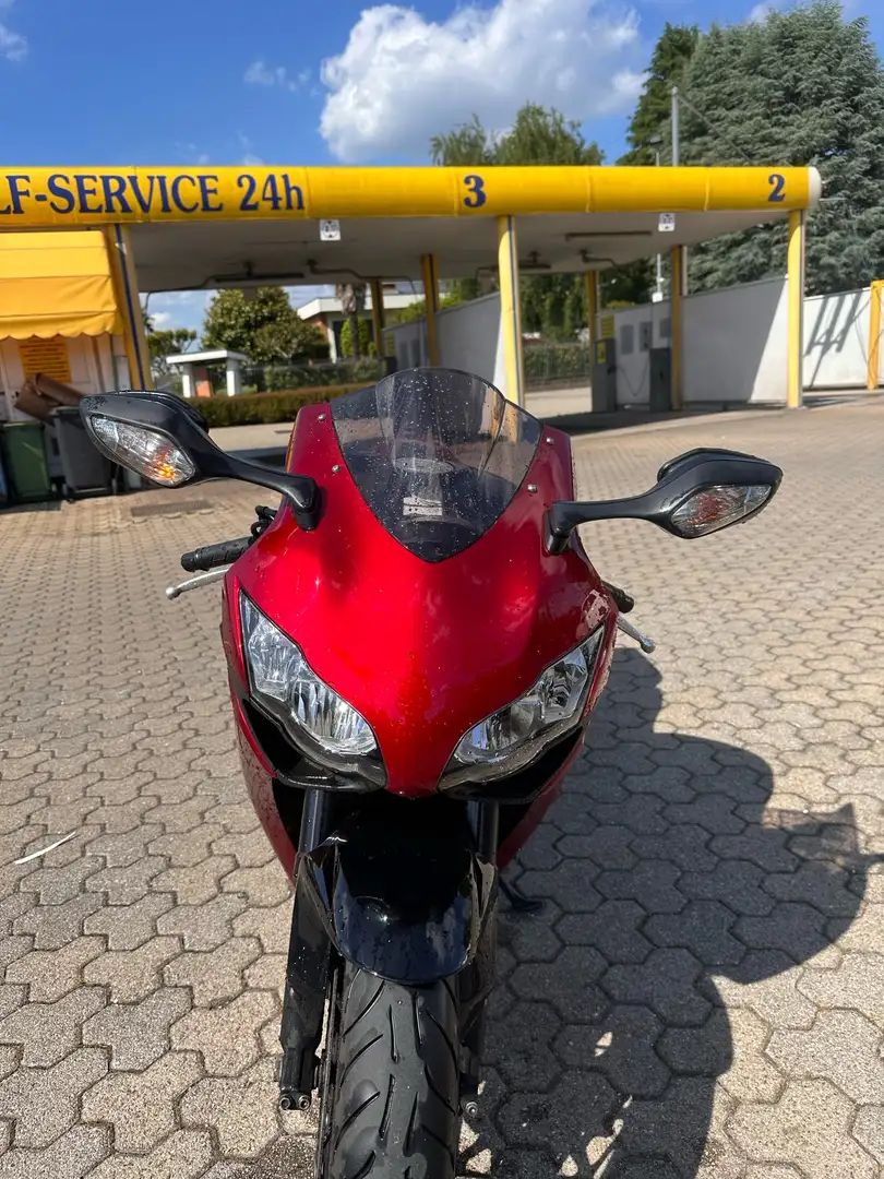 Honda CBR 1000 RR Fireblade in GARANZIA Rosso - 2