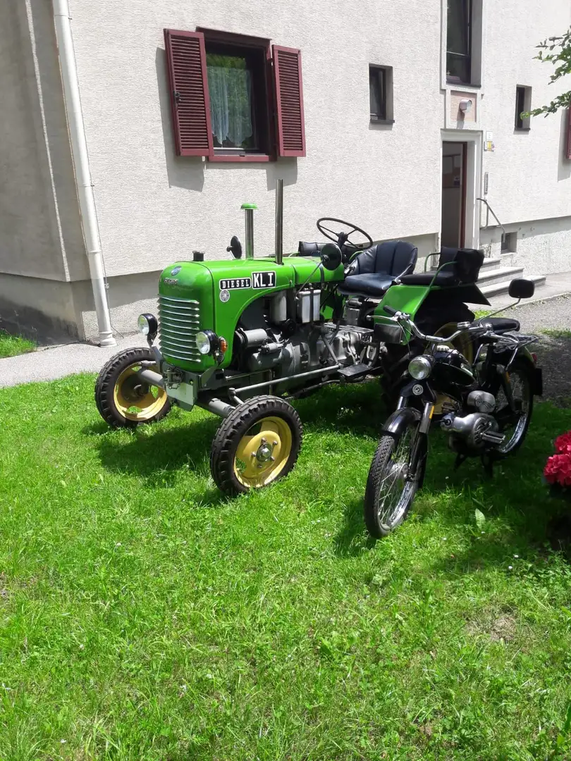Sonstige Sonstige Steyr - 1