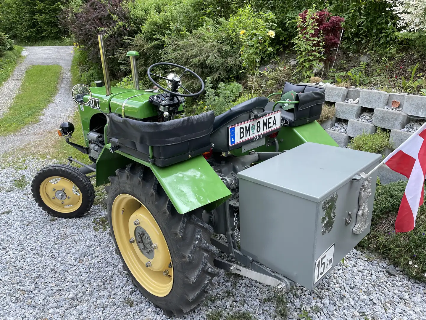 Sonstige Sonstige Steyr - 2