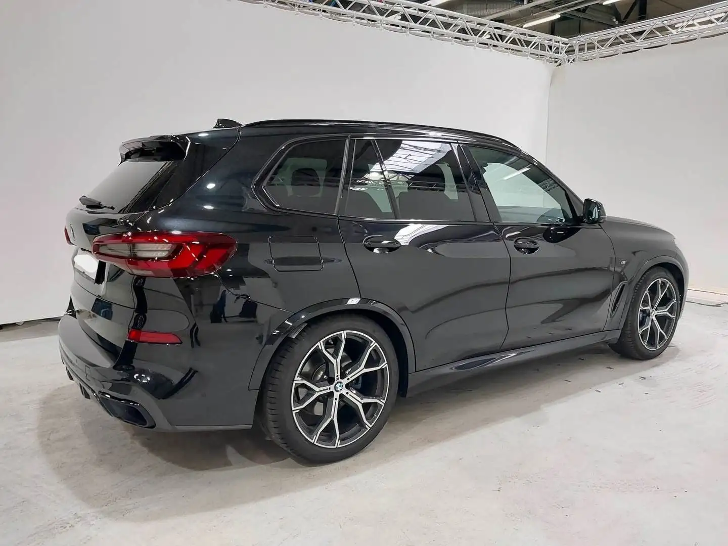 BMW X5 xDrive 30 d M Sport*Luftfederung*Pano*AHK*SHZ Negro - 2