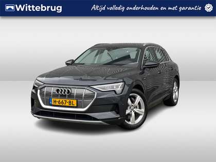 Audi e-tron e-tron 50 quattro Launch edition plus 71 kWh / Led